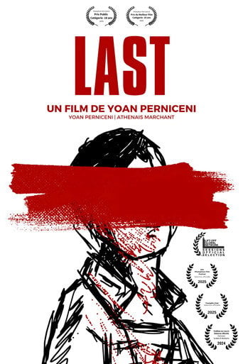 Movie poster for Last (2024)
