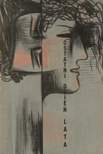 Movie poster for The Last Day of Summer (1958)
