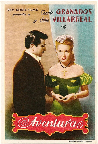 Movie poster for Adultery (1945)