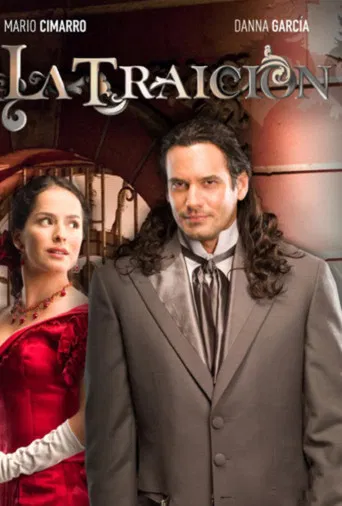 La Traición poster