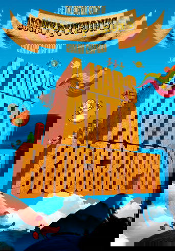 A Liar's Autobiography: The Untrue Story of Monty Python's Graham Chapman poster