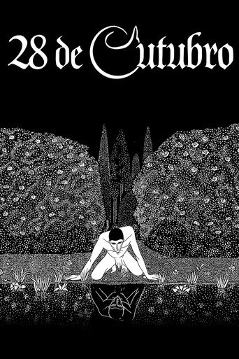 Movie poster for 28 de Outubro (2018)