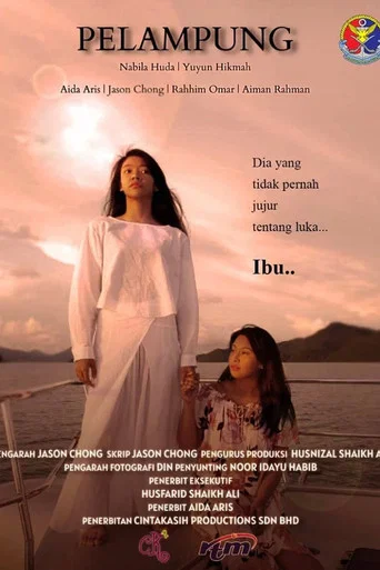 Movie poster for Pelampung (2022)