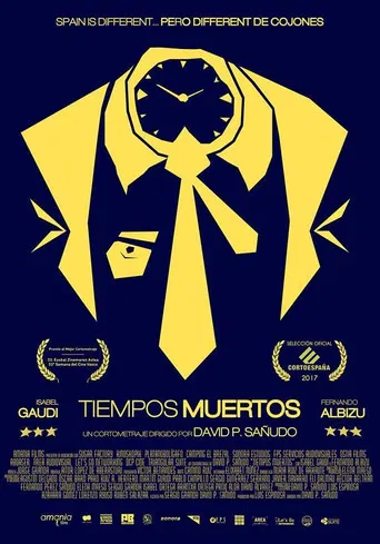 Tiempos muertos poster