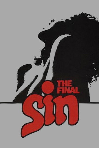Movie poster for The Final Sin (1977)