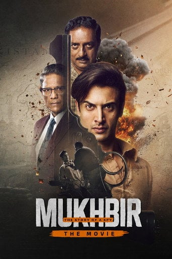 Movie poster for Mukhbir: The Story of a Spy - The Movie (2026)