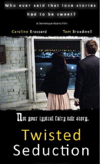 Movie poster for Twisted Seduction (2010)
