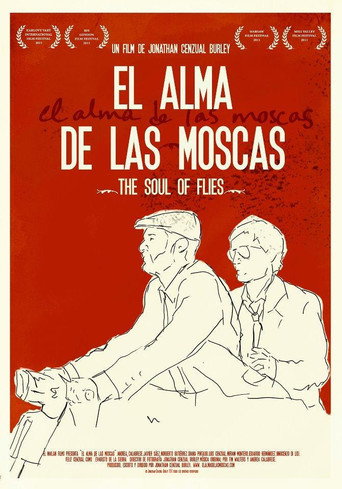 Movie poster for The Soul of Flies (2011)