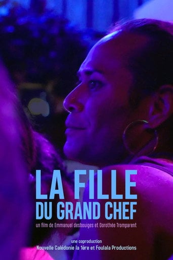 Movie poster for La fille du grand chef (2021)