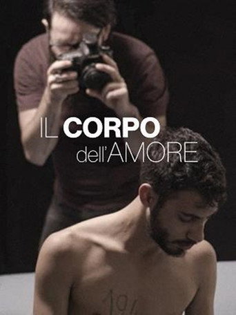 Movie poster for Il corpo dell'amore (2019)