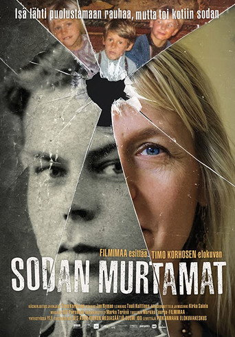 Movie poster for Sodan murtamat (2016)