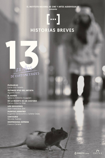 Movie poster for Historias Breves 13 (2016)