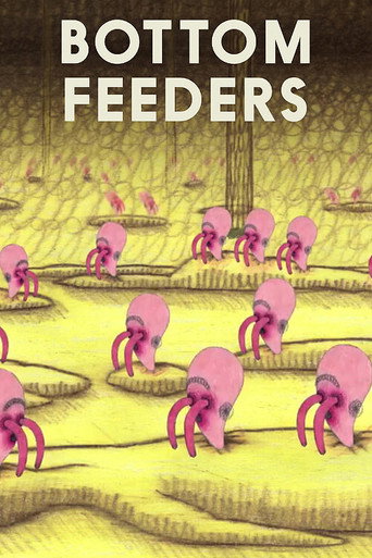 Movie poster for Bottom Feeders (2014)