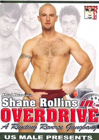 Movie poster for Overdrive (2006)