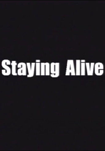 Movie poster for Staying Alive (2001)