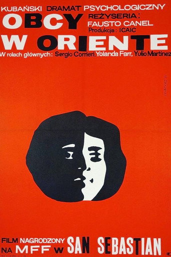 Movie poster for Desarraigo (1965)