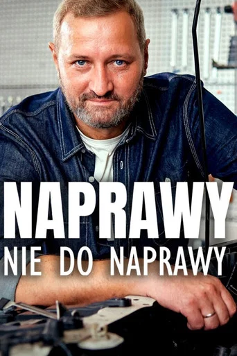 Series poster for Naprawy nie do naprawy (2022)
