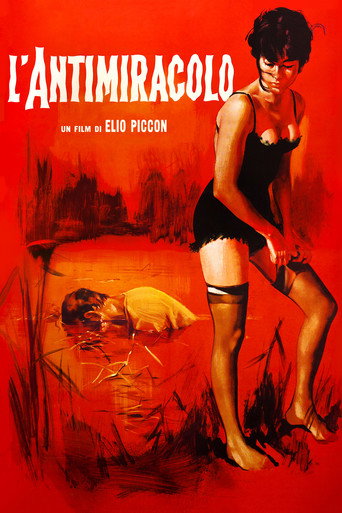 Movie poster for L'antimiracolo (1965)
