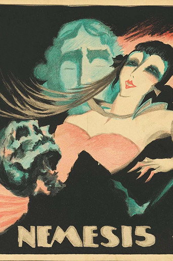 Movie poster for Nemesis (1920)