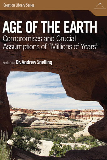 Movie poster for Age of the Earth (2016)