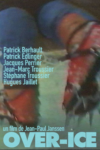 Movie poster for Over-Ice (1981)