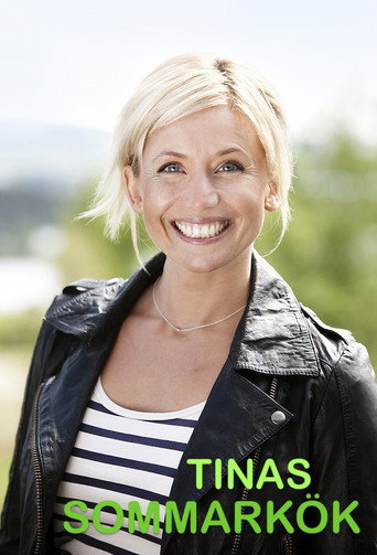 Tinas sommarkök poster