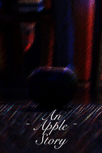 Movie poster for An Apple Story (2022)