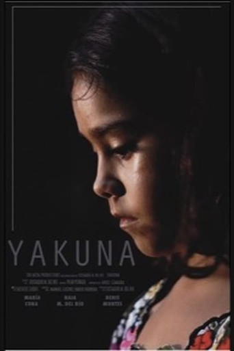 Movie poster for Yacuna, Love to life (2017)