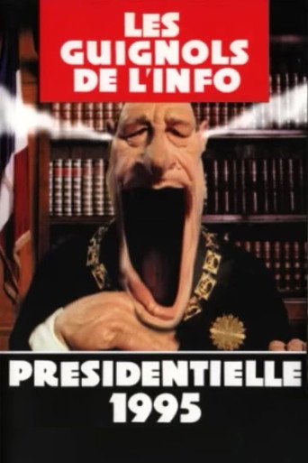 Les guignols de l'info - Présidentielle 1995 poster