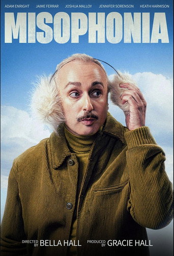 Movie poster for Misophonia (2026)