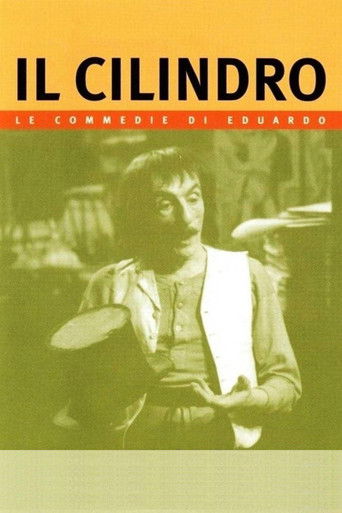 Il cilindro poster