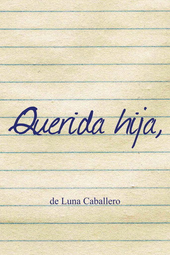 Movie poster for Querida hija, (2026)