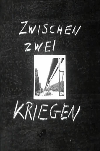 Movie poster for Between Two Wars (1978)