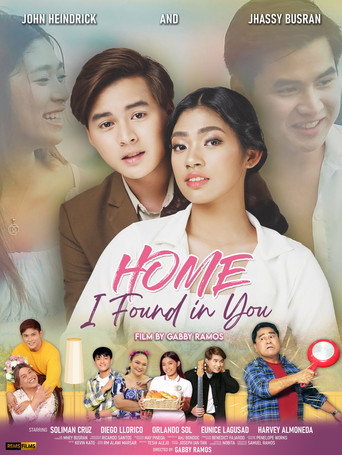 Home I Found in You poster