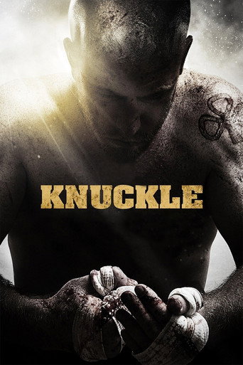 Movie poster for Knuckle (2011)