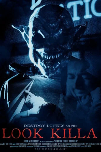Movie poster for Look Killa (2023)