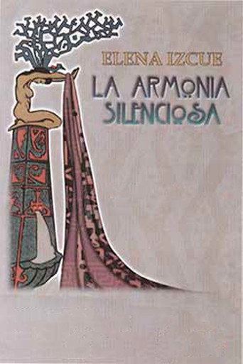 Movie poster for Elena Izcue: La armonía silenciosa (1998)