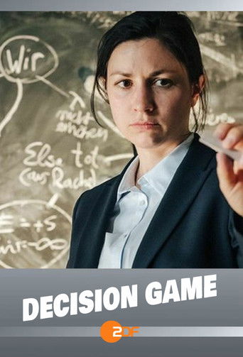 Decision Game poster