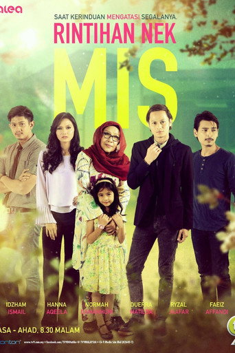 Movie poster for Rintihan Nek Mis (2016)