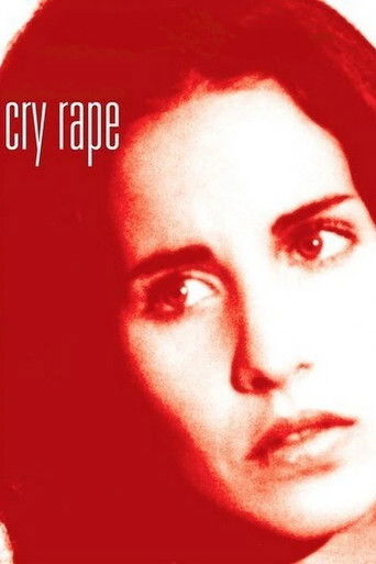 Cry Rape poster