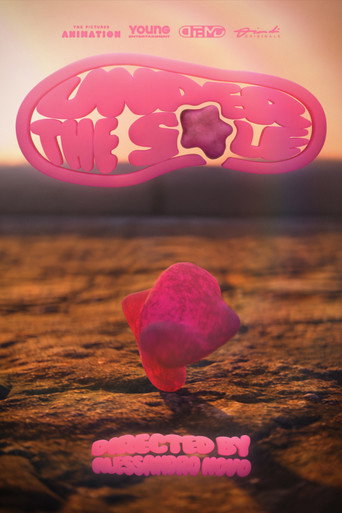 Movie poster for Under the Sole (2025)