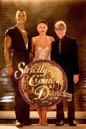 Series poster for Strictly Come Dancing (2004)