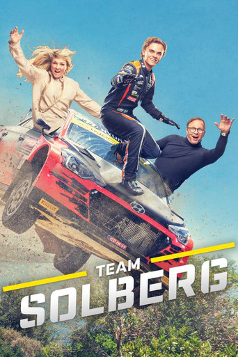 Team Solberg poster