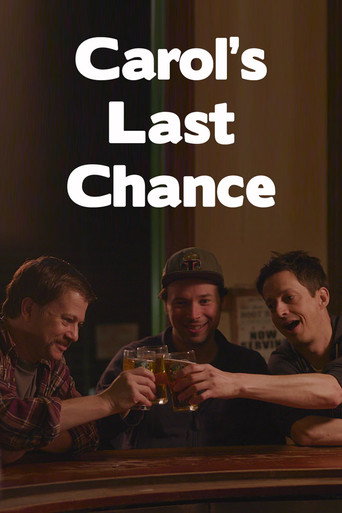 Movie poster for Carol's Last Chance (2017)