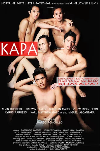 Movie poster for Kapá (2012)