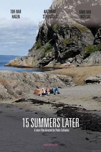 Movie poster for 15 Summers Later (2011)