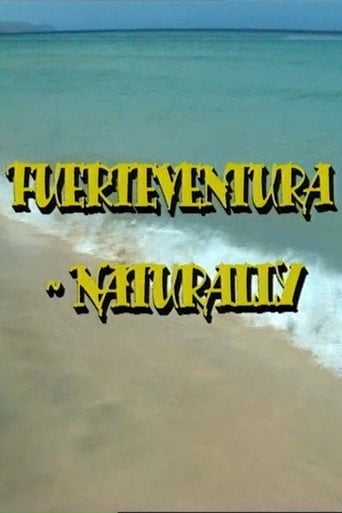 Movie poster for Fuerteventura - Naturally (2008)