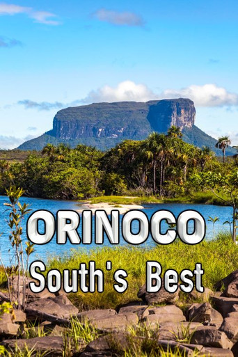 Movie poster for Orinoco, South's Best (2005)