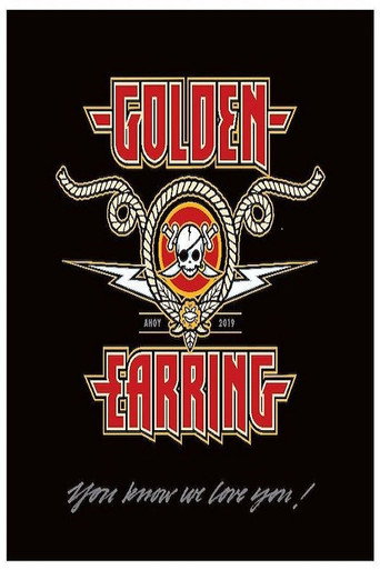 Golden Earring - You Know We Love You poster