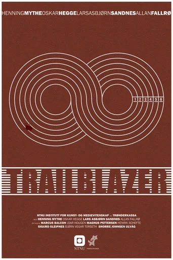 Movie poster for Trailblazer (2020)